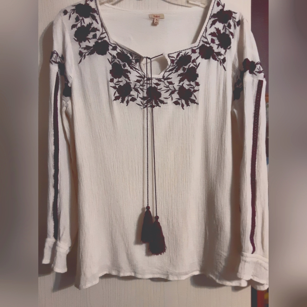 Beautiful Reba Dress Shirt